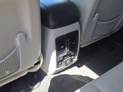 2017 Jeep Grand Cherokee Summit