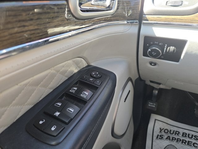 2017 Jeep Grand Cherokee Summit