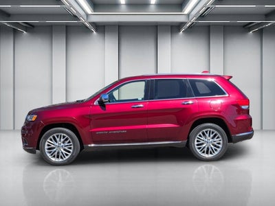 2017 Jeep Grand Cherokee Summit