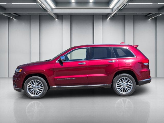 2017 Jeep Grand Cherokee Summit