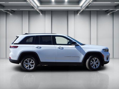 2023 Jeep Grand Cherokee Limited