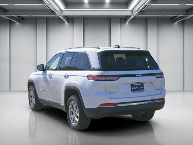 2023 Jeep Grand Cherokee Limited