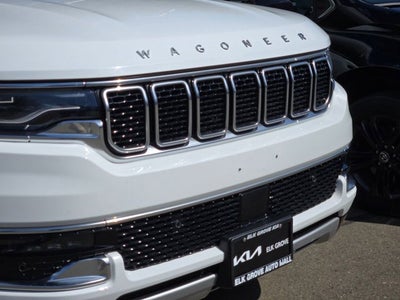 2024 Jeep Wagoneer L Series II