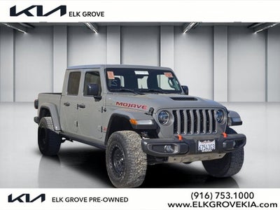2021 Jeep Gladiator Mojave
