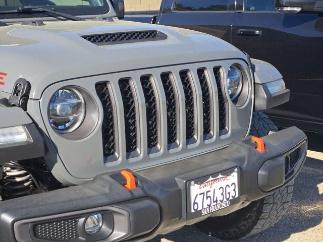 2021 Jeep Gladiator Mojave