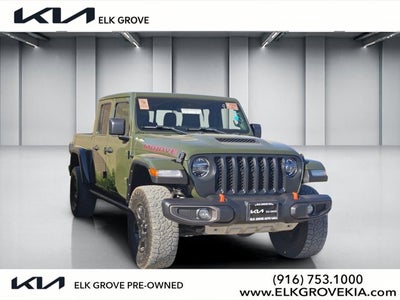 2021 Jeep Gladiator Mojave