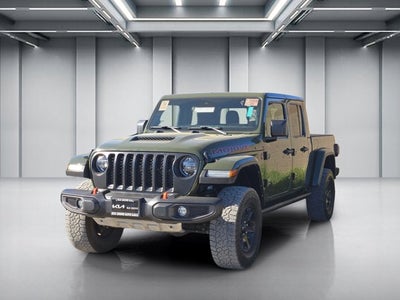 2021 Jeep Gladiator Mojave