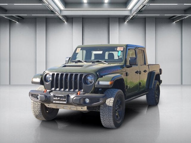 2021 Jeep Gladiator Mojave
