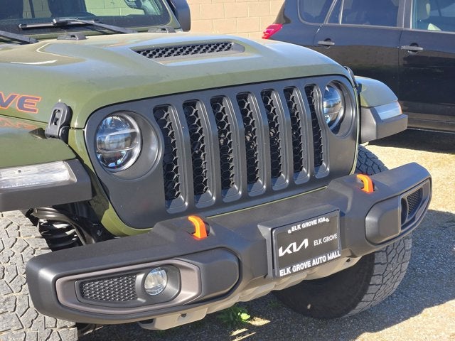 2021 Jeep Gladiator Mojave