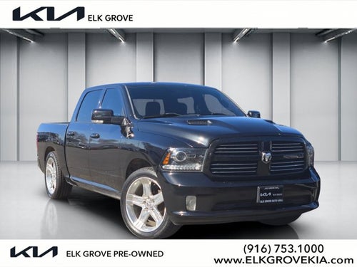 2017 RAM 1500 Sport