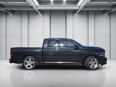 2017 RAM 1500 Sport