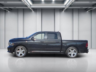 2017 RAM 1500 Sport