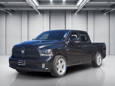 2017 RAM 1500 Sport