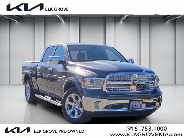 2016 RAM 1500 Laramie
