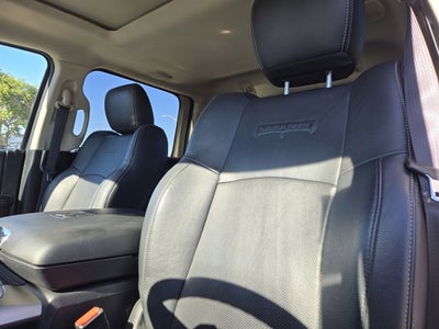 2016 RAM 1500 Laramie
