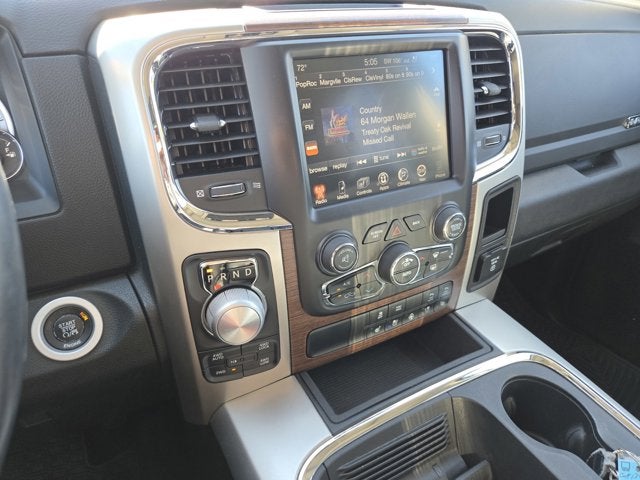 2016 RAM 1500 Laramie