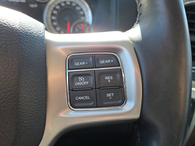 2016 RAM 1500 Laramie