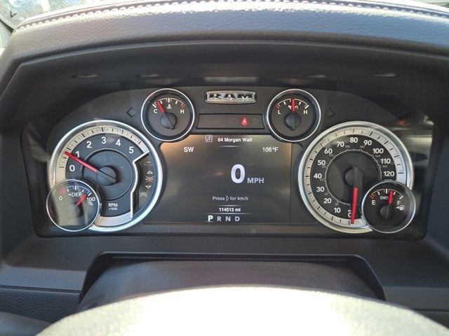 2016 RAM 1500 Laramie