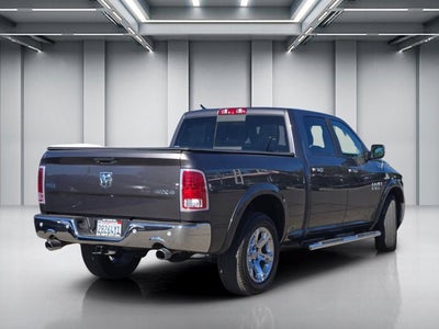 2016 RAM 1500 Laramie