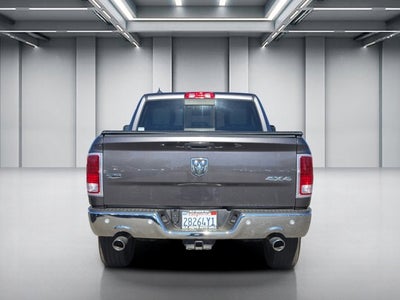 2016 RAM 1500 Laramie