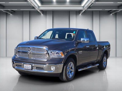 2016 RAM 1500 Laramie