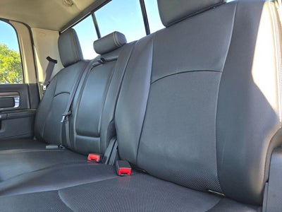 2016 RAM 1500 Laramie