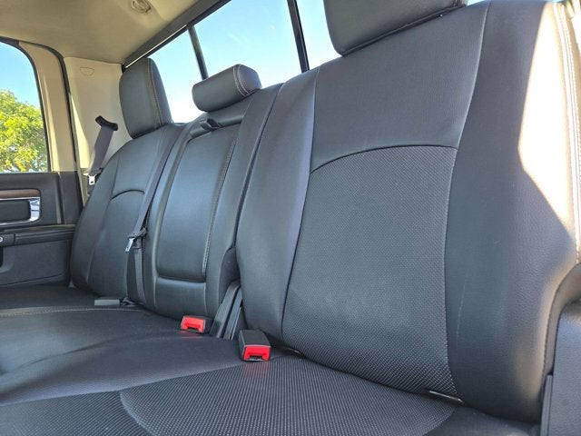 2016 RAM 1500 Laramie