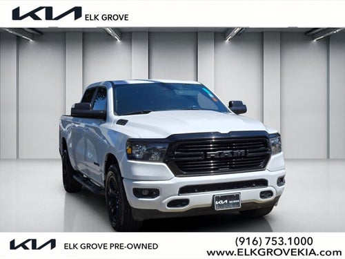 2020 RAM 1500 Big Horn