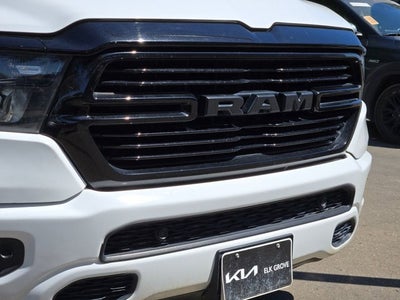 2020 RAM 1500 Big Horn