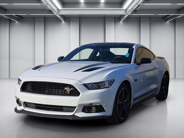 2017 Ford Mustang GT Premium