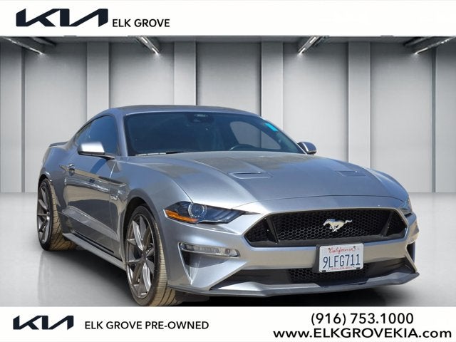 2021 Ford Mustang GT