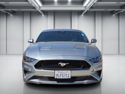 2021 Ford Mustang GT