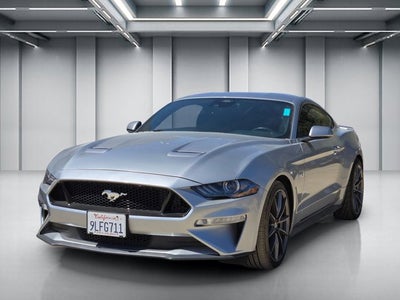 2021 Ford Mustang GT