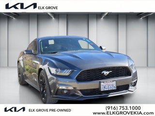 2016 Ford Mustang EcoBoost
