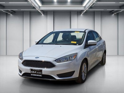 2018 Ford Focus SE