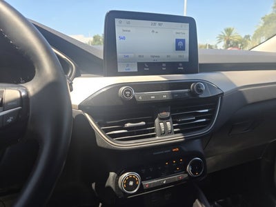 2022 Ford Escape SE