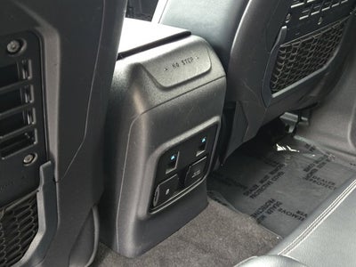 2021 Ford Bronco First Edition