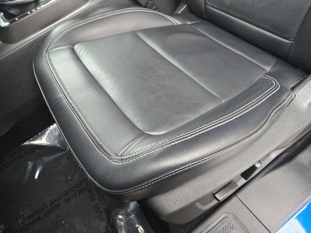 2021 Ford Bronco First Edition