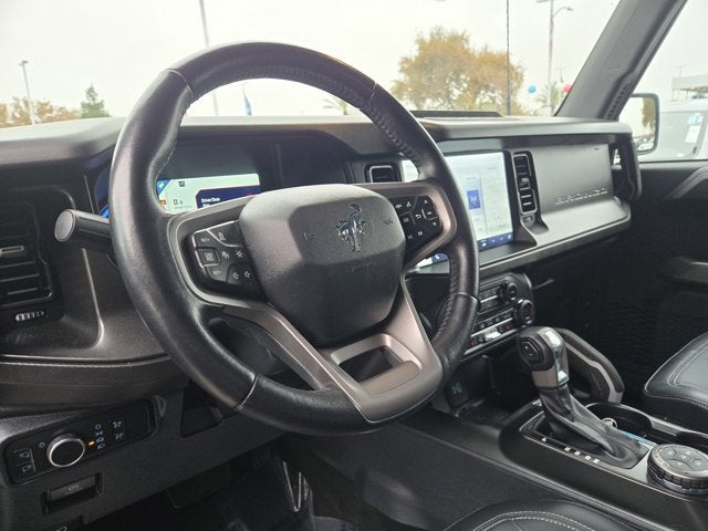 2021 Ford Bronco First Edition