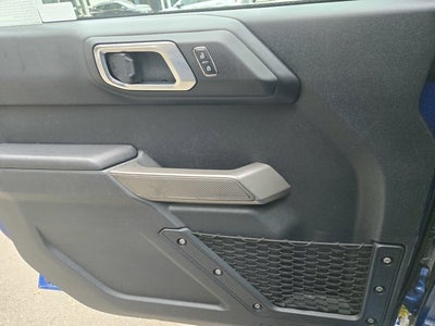 2021 Ford Bronco First Edition