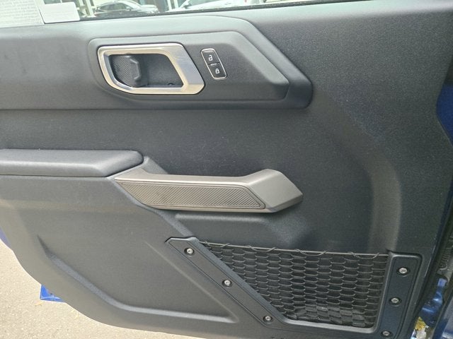 2021 Ford Bronco First Edition