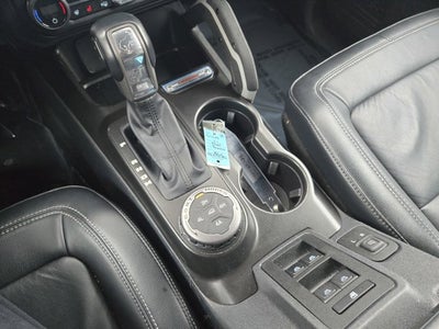 2021 Ford Bronco First Edition