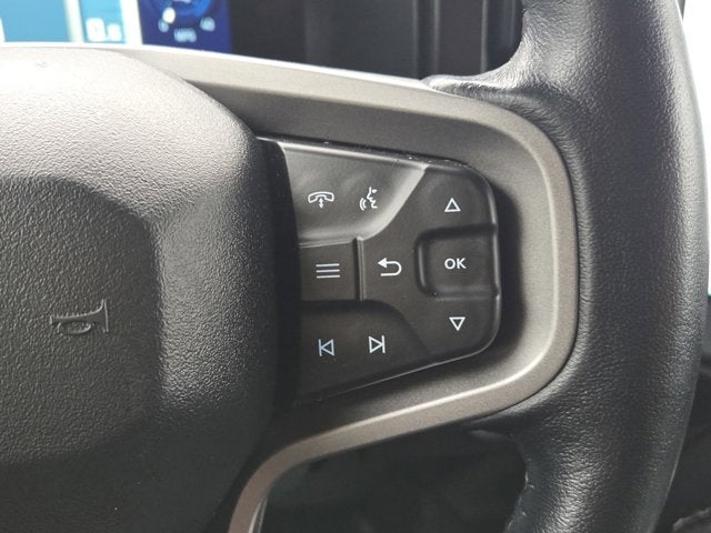 2021 Ford Bronco First Edition