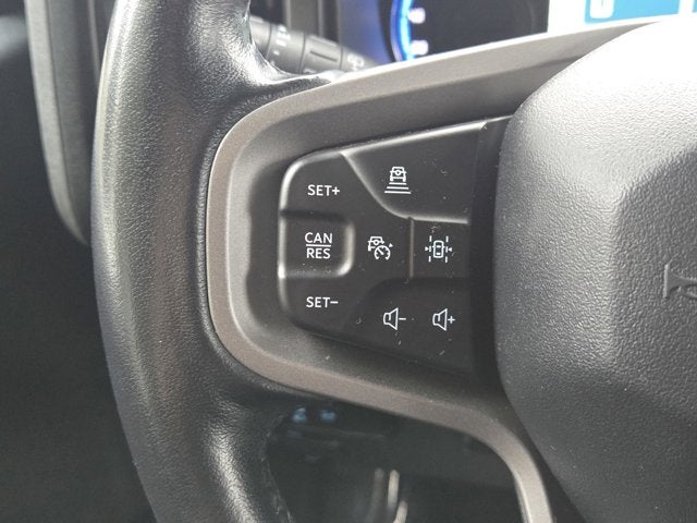 2021 Ford Bronco First Edition