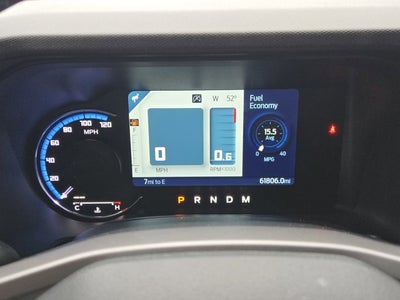 2021 Ford Bronco First Edition