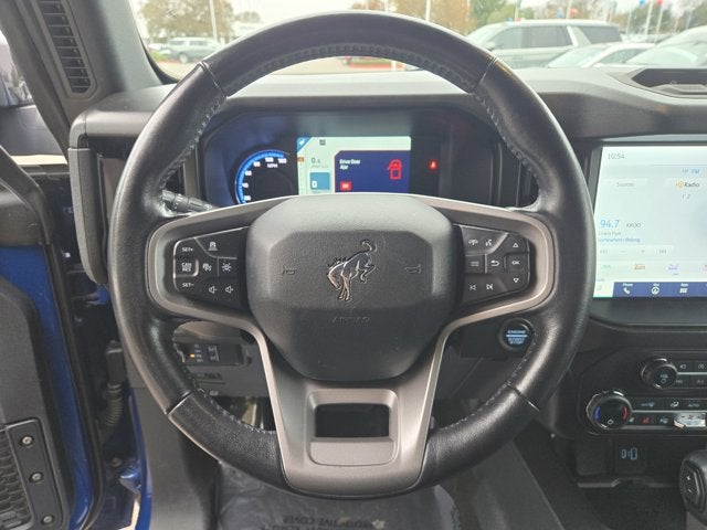 2021 Ford Bronco First Edition