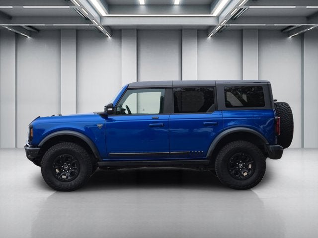 2021 Ford Bronco First Edition
