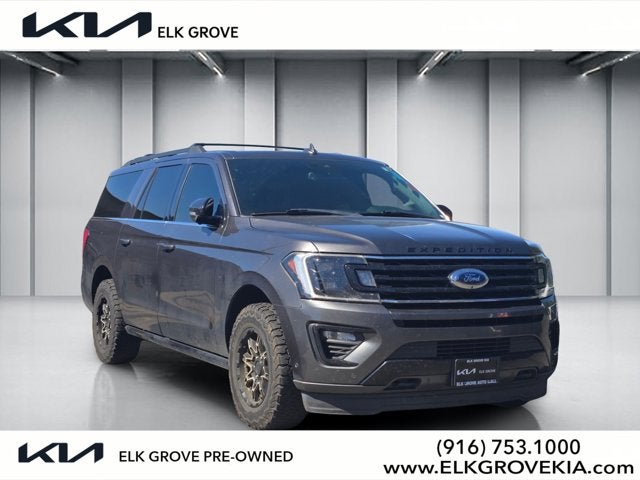 2020 Ford Expedition Max Limited