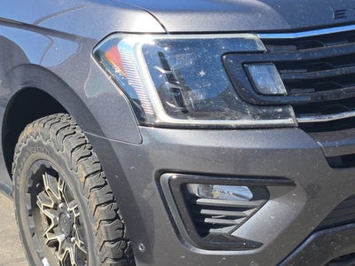 2020 Ford Expedition Max Limited