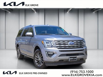 2021 Ford Expedition Max Limited
